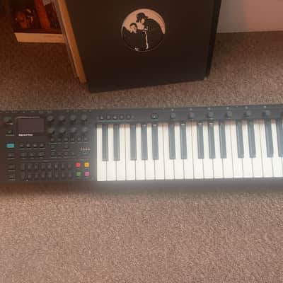 Elektron Digitone Keys with Decksaver Cover image 2