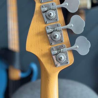 Fender Japan JB-STD Jazz Bass – MIJ – mid-90s (1994–1995) image 17