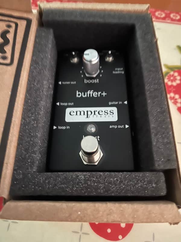 Empress Buffer + 2013 - Black image 1