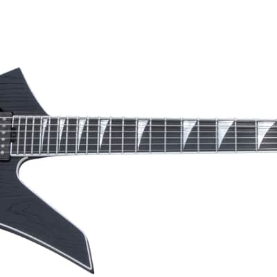 Jackson USA Signature Jeff Loomis Kelly EB - Black image 10