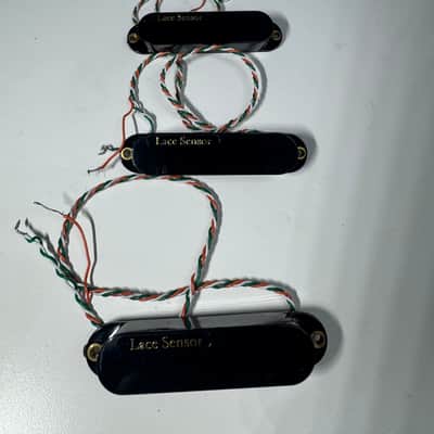 Used Lace Sensor Gold  Set image 1