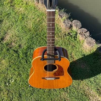 1952 Gibson J-50 with its OHSC image 3