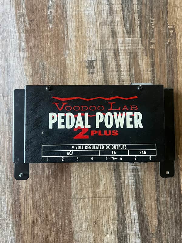 Voodoo Lab Pedal Power 2 Plus