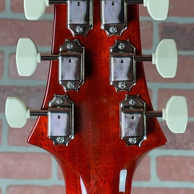 PRS 2024 McCarty 594 Singlecut Electric Guitar - McCarty Sunburst (New-Old Stock) image 12