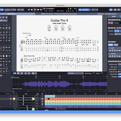 Arobas Music Guitar Pro 8 image 8