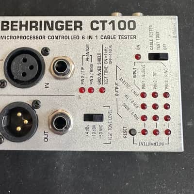 Behringer CT-100 image 2