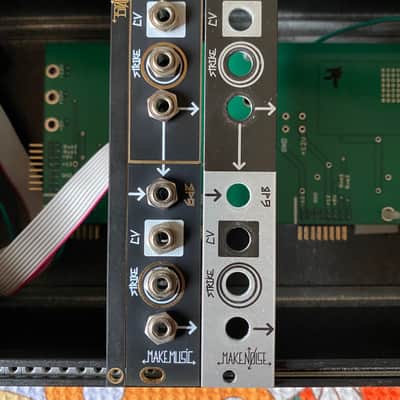 Make Noise LxD Low Pass Gate Eurorack Module image 1