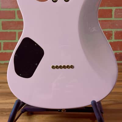 Yamaha PACS+11SM Pacifica Standard Plus Electric Guitar - Ash Pink image 13