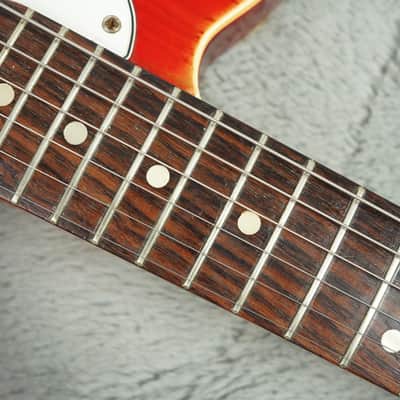 Immagine 1972 Fender Telecaster Custom, Cherry Refin + HSC - 15