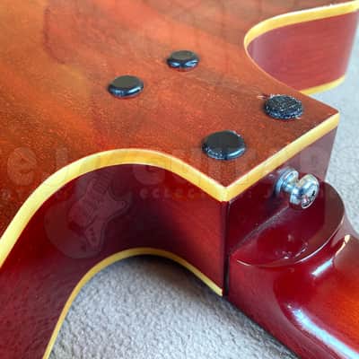 GUYATONE SG-12T 1966 w/OHSC - *GOLD FOIL PICKUPS* | Reverb