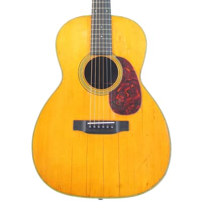 Martin 000-28S 1960 - rare vintage guitar with huge sound and great playability image 1