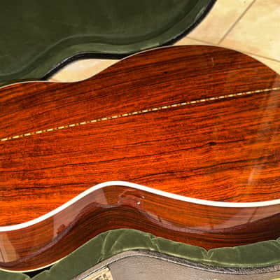 2015 Collings OM3G SS cocobolo image 13
