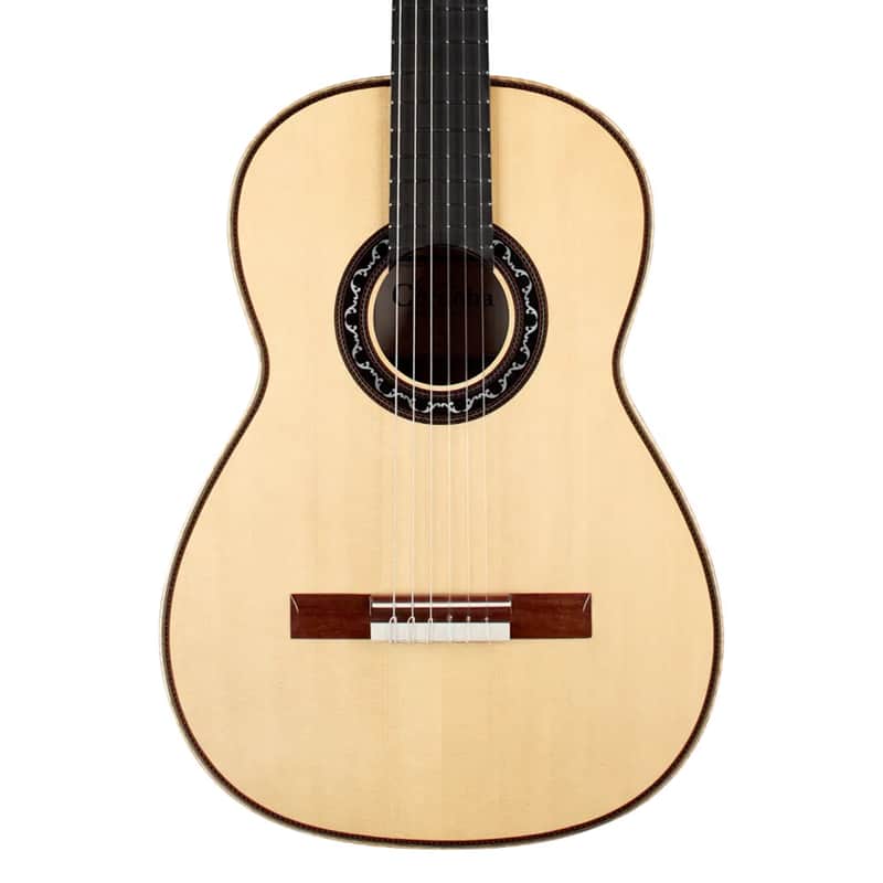 Cordoba Luthier Select Esteso Spruce Nylon String Guitar - Open Box image 1