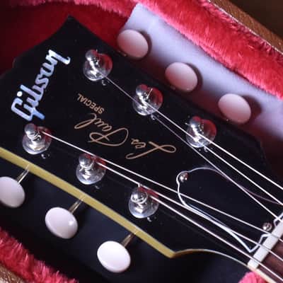Gibson Les Paul Special TV Yellow image 7