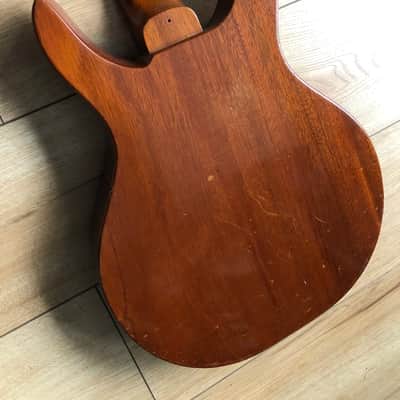 Dan Armstrong  London bass model 342 image 5