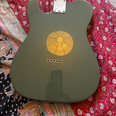 Fender Limited Edition American Professional Telecaster with Solid Rosewood Neck image 8
