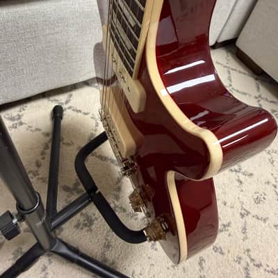 2025 Gibson Warren Haynes Signature Les Paul Std, '60s Cherry image 12