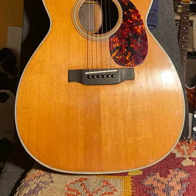 Martin 000-28 1959 vintage Brazilian rosewood image 1