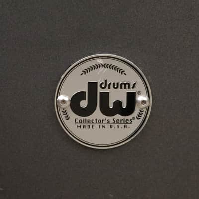 DW Collectors Series 8 Piece Custom Gil Sharone Marilyn Manson Tour Kit #44256 image 13