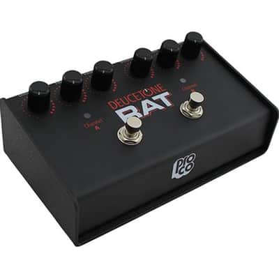 Pro Co DeuceTone Dual Rat Distortion Pedal image 3