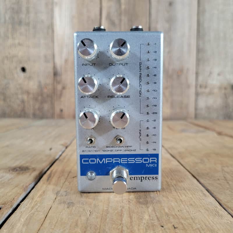 Empress Compressor MKII
