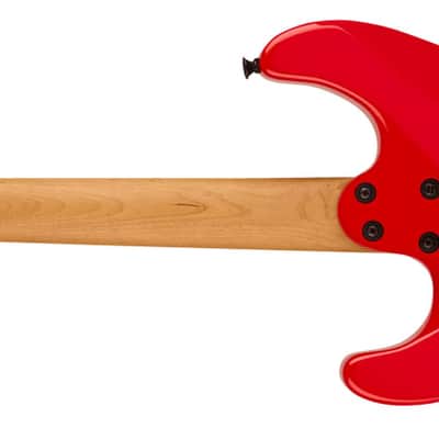 Pre-Order! 2025 CHARVEL PRO-MOD PLUS SO-CAL HT STYLE 1 | FERRARI RED image 6