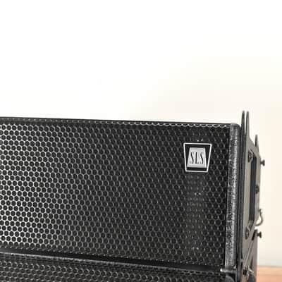 SLS LS6500 Full-Range Bi-Amped Line Array Module (PAIR) CG003GP image 12