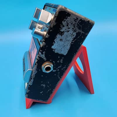 Rare 80s Guyatone PS-017 Distortion & Chorus Double Guitar Effect Pedal MIJ Bass image 7