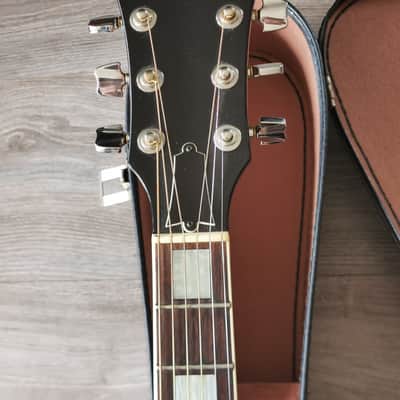 1986 Ibanez FG100 Hollowbody Made in Japan Excellent image 6