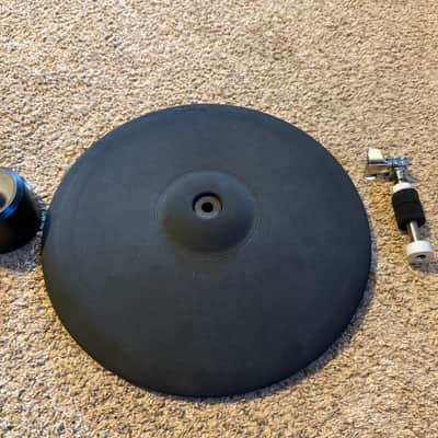 Alesis Strata Prime ARC 14” Active Hi Hat Cymbal Drum Pad image 1