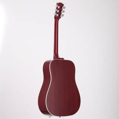 Gibson Hummingbird Vintage Cherry Sunburst 2017 [SN 12207057] [05/20] image 4