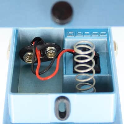 Boss MO-2 Multi Overtone With Original Box Guitar Effect Pedal Z8C2147 image 9