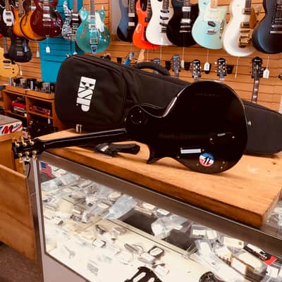 ESP LTD Deluxe EC-1000 Electric Guitar w/Bag image 10