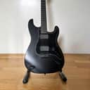 Fender Jim Root Stratocaster Flat Black 2018 USA w/ EMG 60/81 – Slipknot Signature