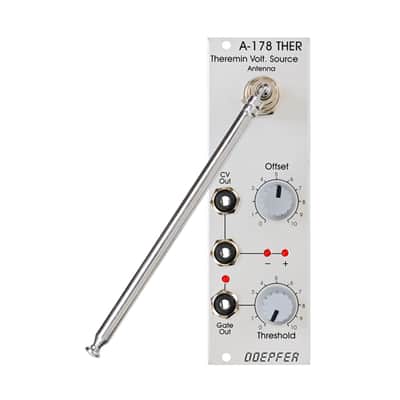 Doepfer A-178 Theremin CV Source - Controller Modular Synthesizer image 1