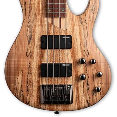 ESP LTD B-204SM Natural Satin (B Stock) image 1
