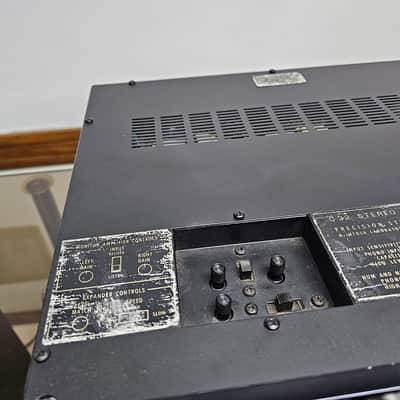 McIntosh C32 Stereo Preamplifier Vintage Serviced Operational image 6