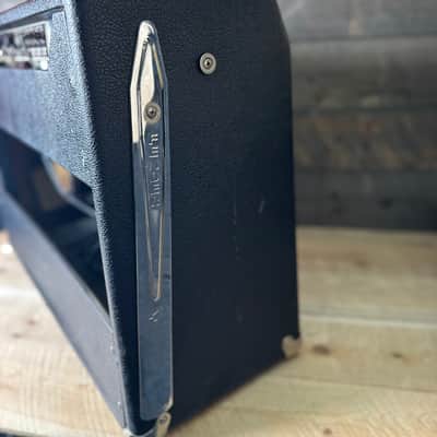 Vintage 1966 Fender Pro Reverb AA165 40 Watt 2x12 Amp image 6