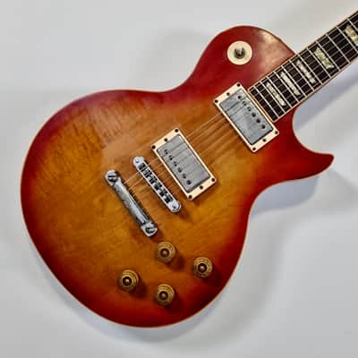 Gibson Les Paul Standard 1979 Cherry Sunburst image 3