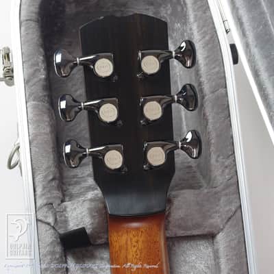 ROTEMAR GUITARS R1 (Madagascar Rosewood) [Pre-Owned] image 7