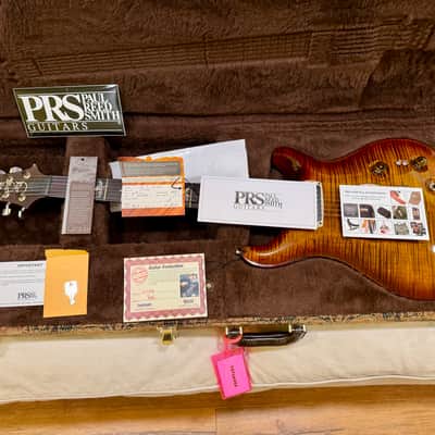 PRS Paul's Guitar 2014 - Brazilian Rosewood, Superb Condition, Custom Made image 14