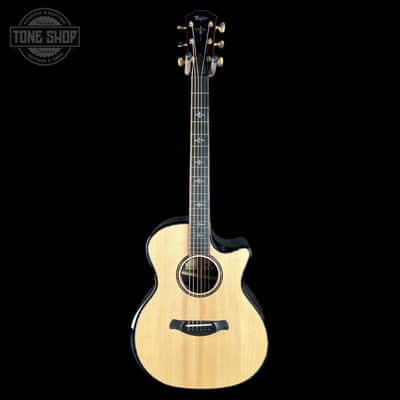 Taylor Builder's Edition 914ce Prototype Next Generation w/case 5093 image 4