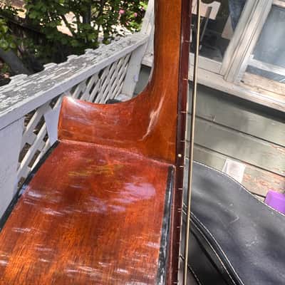Hohner HG-14 Contessa Classical Guitar Late 70s MIJ image 3