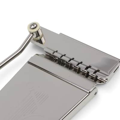 Gibson® Customshop Maestro Vibrola Lefthand Nickel Bild 5