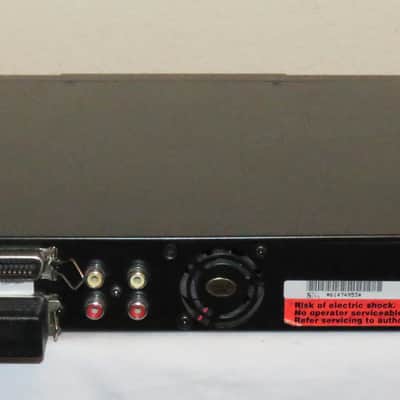 Roland "CD-Rack" SCSI CD-RW Rack Mount Drive for VS-Series (1680/1880, etc - CDR-II) image 5