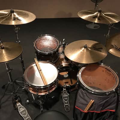 GOGOL BORDELLO RECORDING/TOURING KIT - Yamaha Maple Custom Absolute Nouveau Drum Set image 9