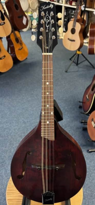 Kentucky KM-206 A Model Mandolin image 1