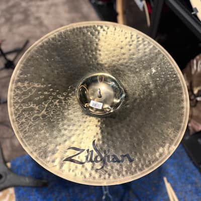 Zildjian 21" K Custom Organic Ride Cymbal image 2