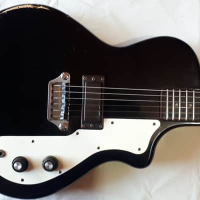 Yamaha SG-20 70s Black image 2