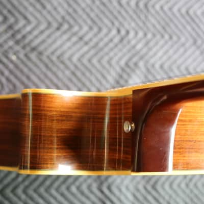 1993 Alvarez Yairi GY-1 "Jerry Garcia Model" image 14